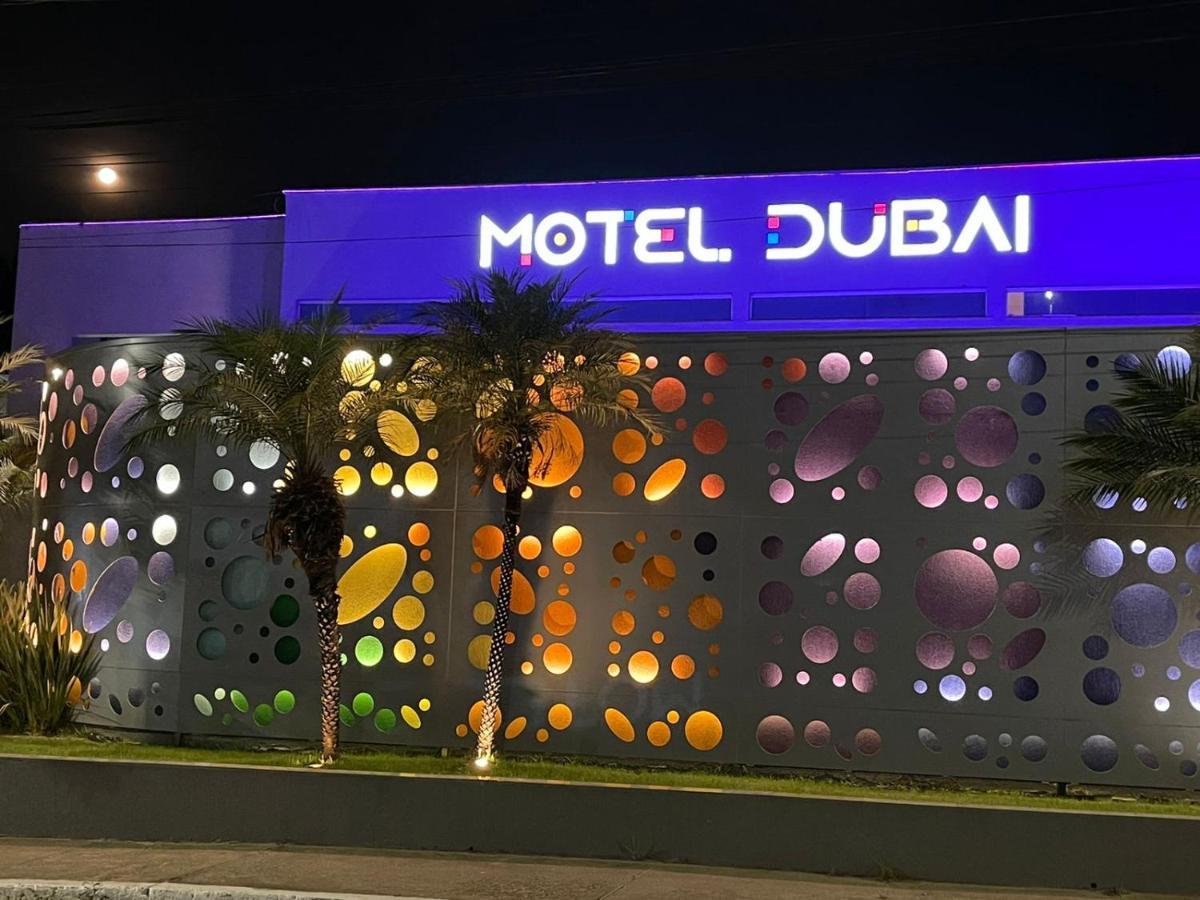 Motel Dubai Bh (Adults Only) Belo Horizonte Exterior photo